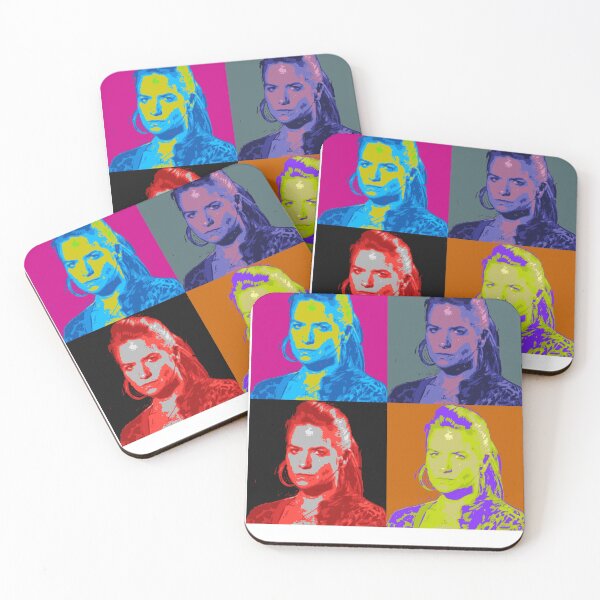 Item preview, Bianca Pop Art designed and sold by WITNIT.