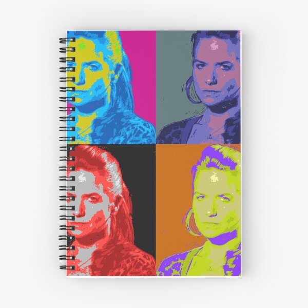 Item preview, Bianca Pop Art designed and sold by WITNIT.