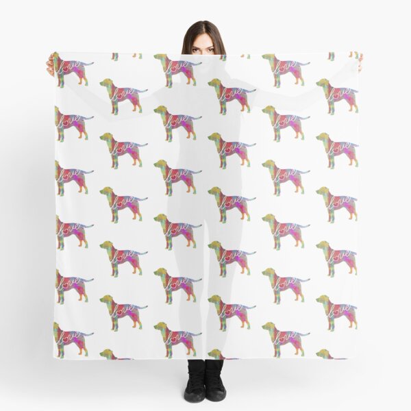 Item preview, Labrador / Lab Love - A Bright and Colorful Watercolor Style Gift designed and sold by traciwithani.