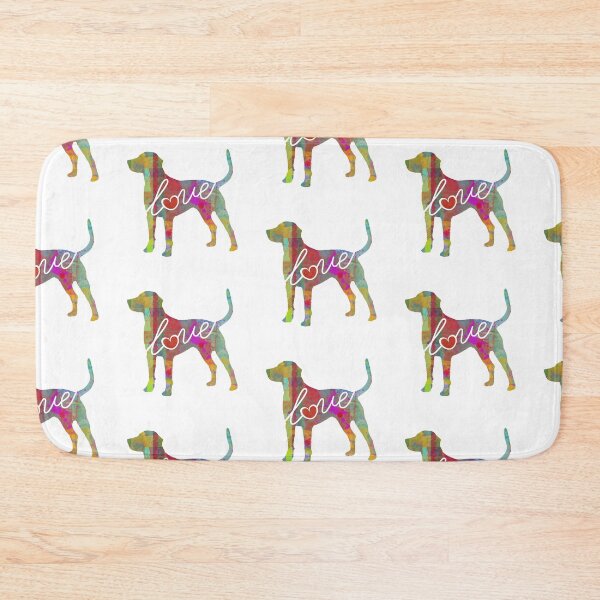 Item preview, Leopard Dog Love - A Bright and Colorful Watercolor Style Gift designed and sold by traciwithani.