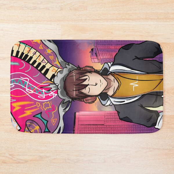 Item preview, Feel The Music - Anime designed and sold by DerNerd.