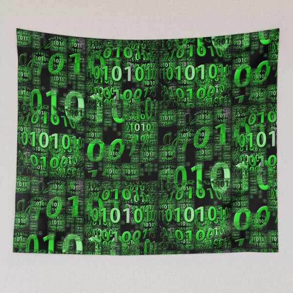 Item preview, NUMBERS IN GREEN COLOR designed and sold by SARGENTOWILLY.
