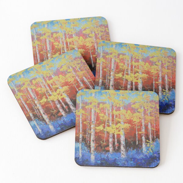 Item preview, Aspens designed and sold by JD Lamb.