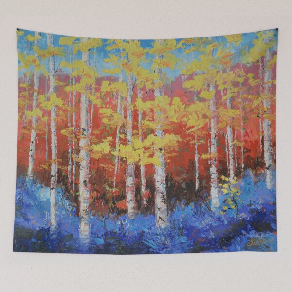 Item preview, Aspens designed and sold by JD Lamb.