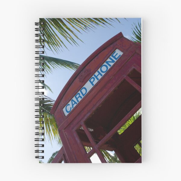 Item preview, Cabina telefónica del Caribe designed and sold by Amy McCabe.