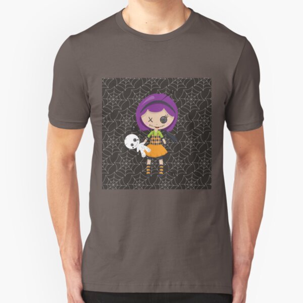 Violet Voodoo Slim Fit T-Shirt