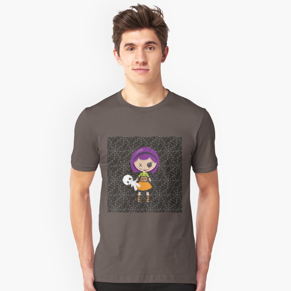 Violet Voodoo Slim Fit T-Shirt