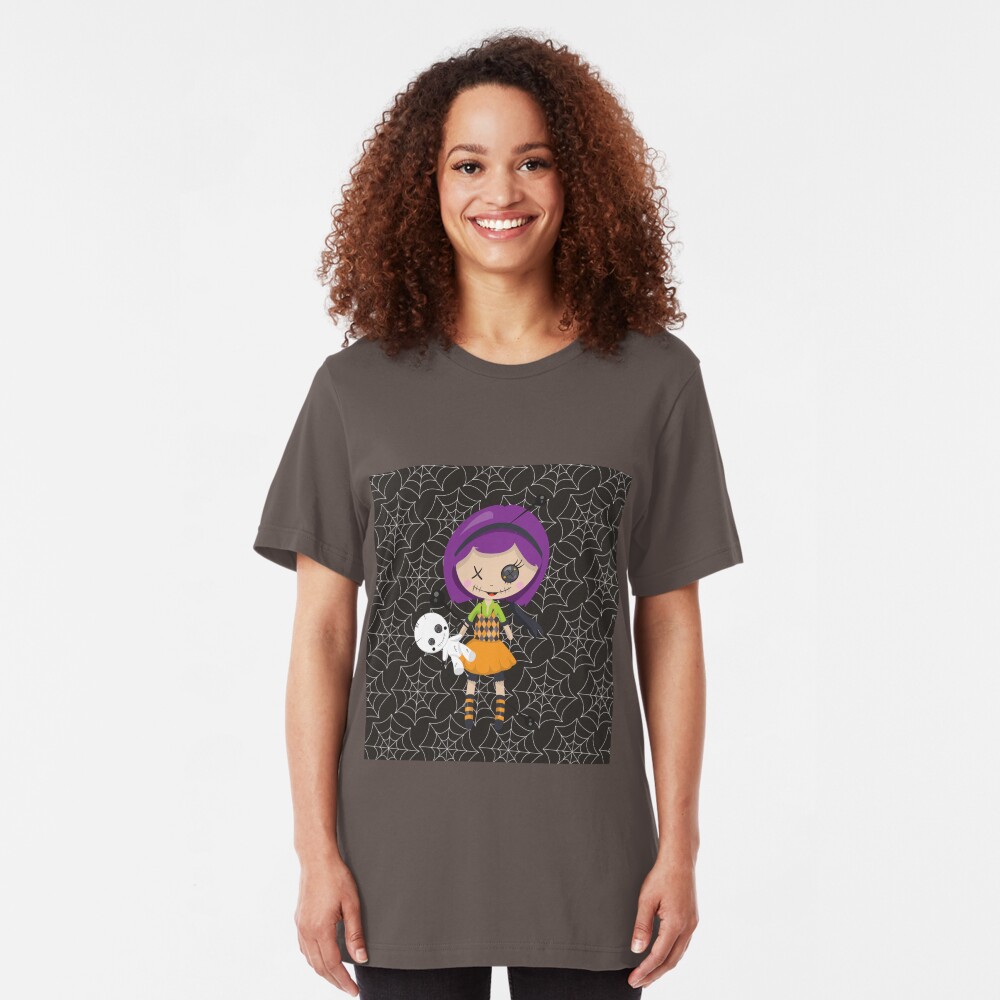 Violet Voodoo Slim Fit T-Shirt