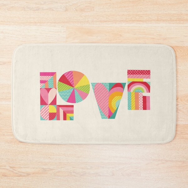 Item preview, Love and Hearts Horizontal PopHeart designed and sold by Heather Rosas.