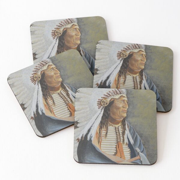 Item preview, Chief designed and sold by JD Lamb.