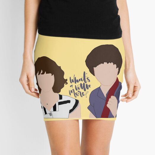 Item preview, What's a Little More?  designed and sold by theatreletters.