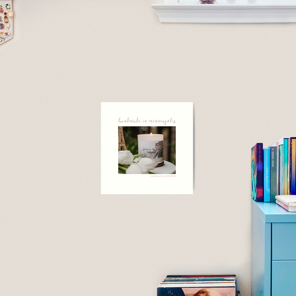 CANDERE Swag- lite Art Print