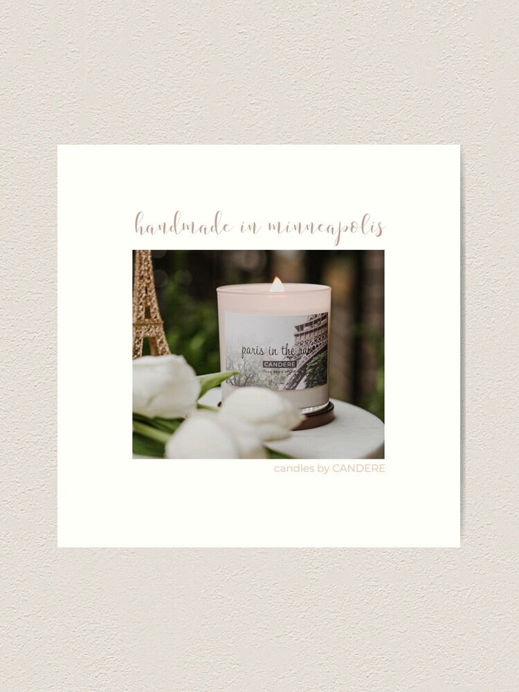 Alternate view of CANDERE Swag- lite Art Print