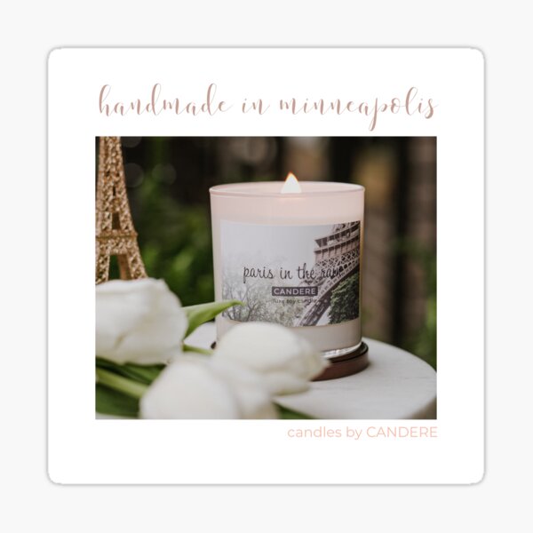 CANDERE Swag- lite Sticker