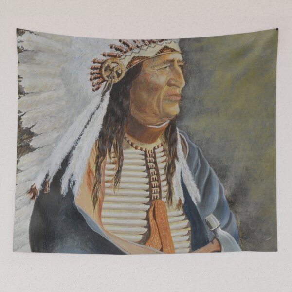 Item preview, Chief designed and sold by JD Lamb.