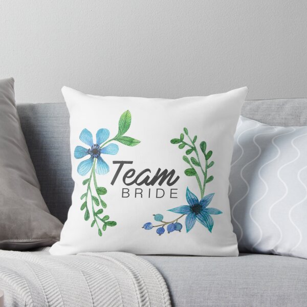 Item preview, Team Bride - Wedding - Bridesmaid - maid of honor - bachelor party designed and sold by madebydidi.