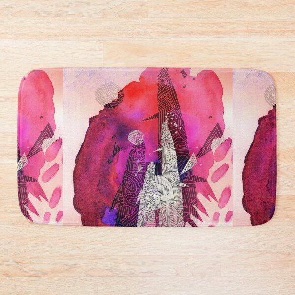 Item preview, Martian abstract designed and sold by Marianna Tankelevich.