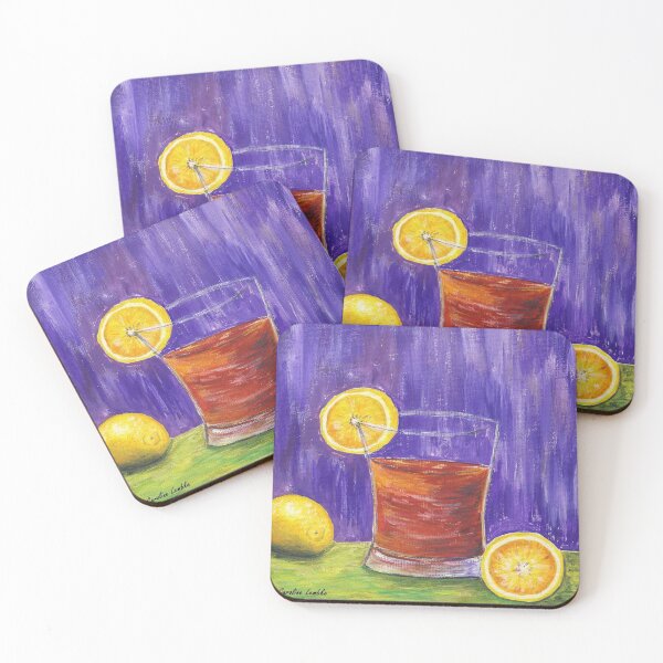 Item preview, Still Life with Lemons designed and sold by CarolineLembke.