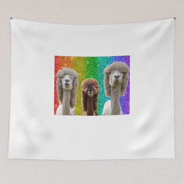 Item preview, Alpaca Pride designed and sold by WITNIT.