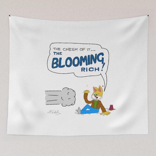 Item preview, Another Grumbling Moment, Folks... designed and sold by rootbeers1992.