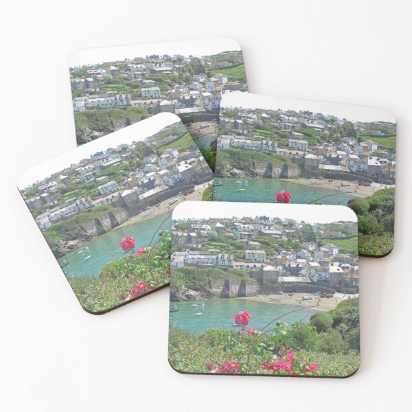 Item preview, Port Isaac, June 2019 designed and sold by RedHillDigital.
