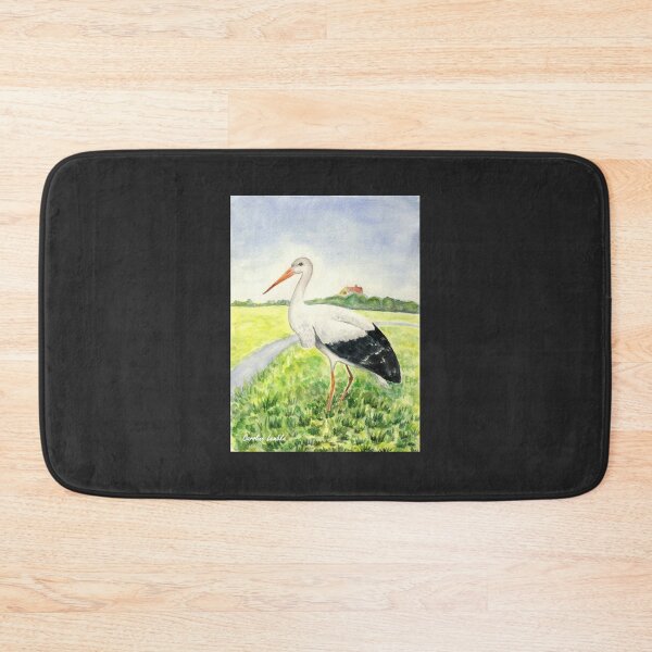 Item preview, Stork designed and sold by CarolineLembke.