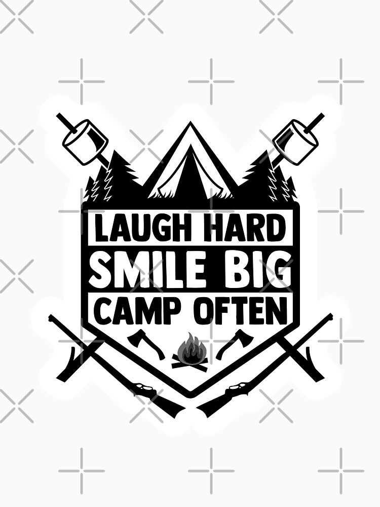 Camp Often by raineofiris