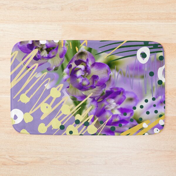 Item preview, Flora Violetta designed and sold by thebrightspotco.