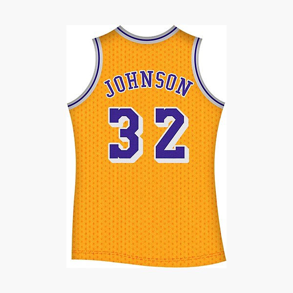 Buy Magic Johnson Jersey