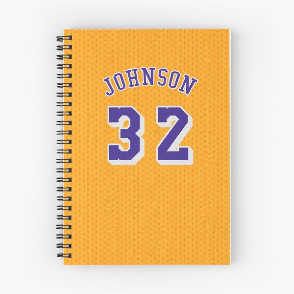 Item preview, Magic Johnson Jersey designed and sold by DeeJayDesign.