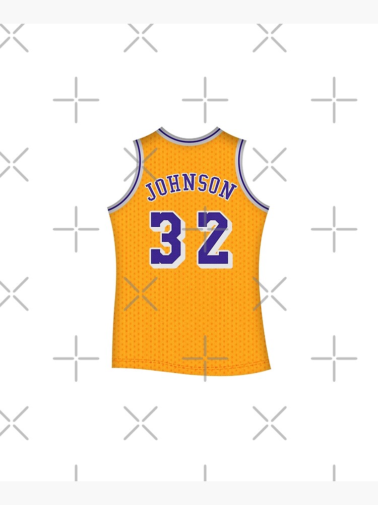 magic johnson jersey cheap