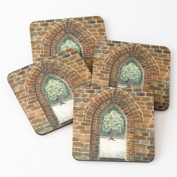 Item preview, Castles were built a stone at a time designed and sold by CarolineLembke.