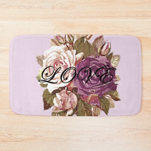 Item preview, Vintage Roses designed and sold by Lisa Bertnick.
