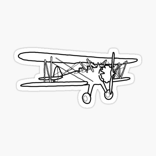 Item preview, Pt-17 Stearman outline designed and sold by Jsala.