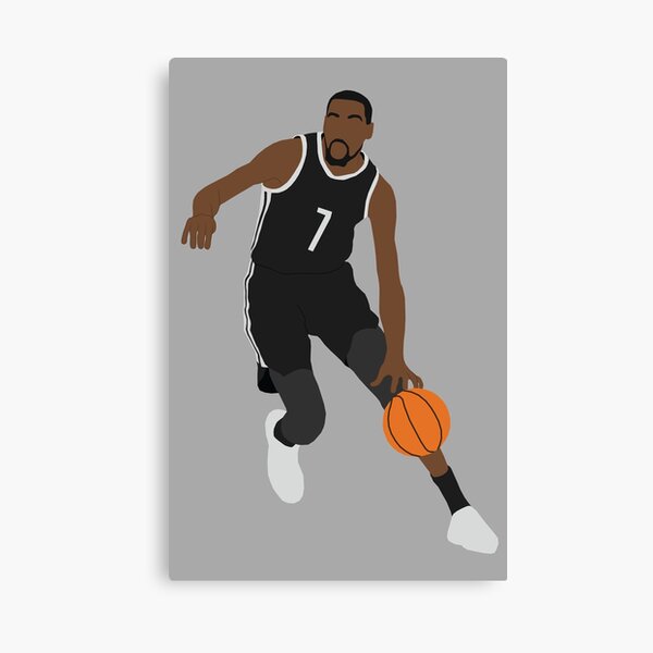 Item preview, Kevin Durant Nets designed and sold by Draws Sports.