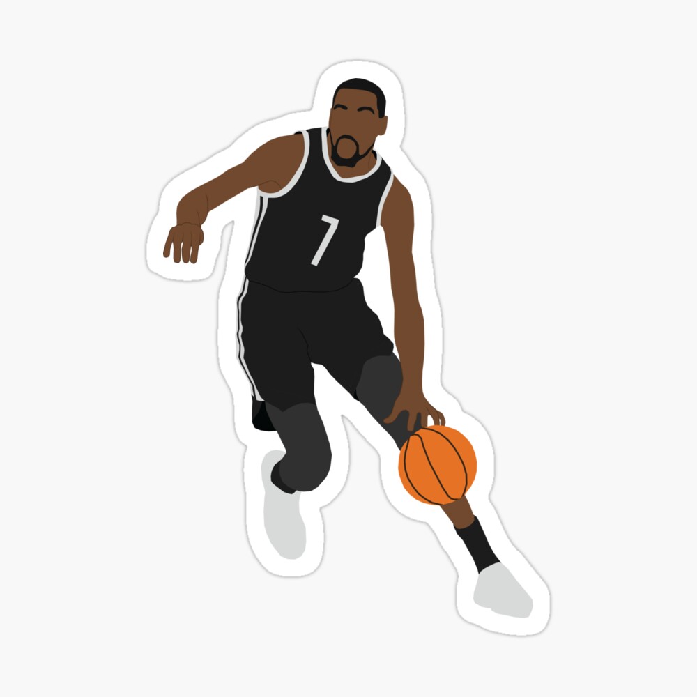Kevin Durant Brooklyn Slam Brooklyn Nets Premium 16x20 NBA Basketbal –  Sports Poster Warehouse