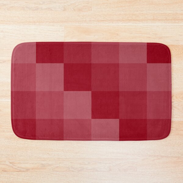 Item preview, Four Shades of Red Square designed and sold by ShelleyYlstArt.