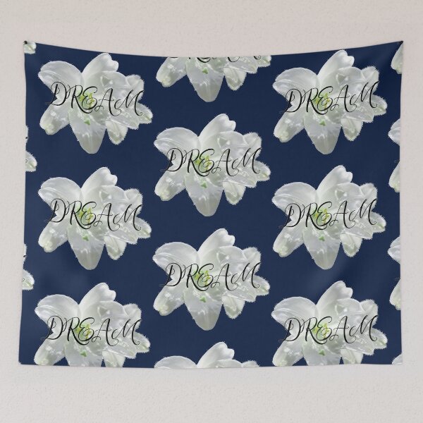Item preview, Dream Flower designed and sold by Lisa Bertnick.