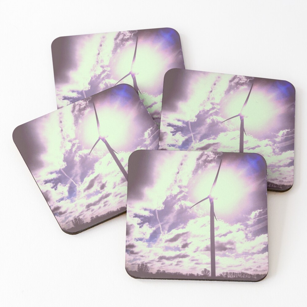 Item preview, Coasters (Set of 4) designed and sold by HyperionPhotoA.