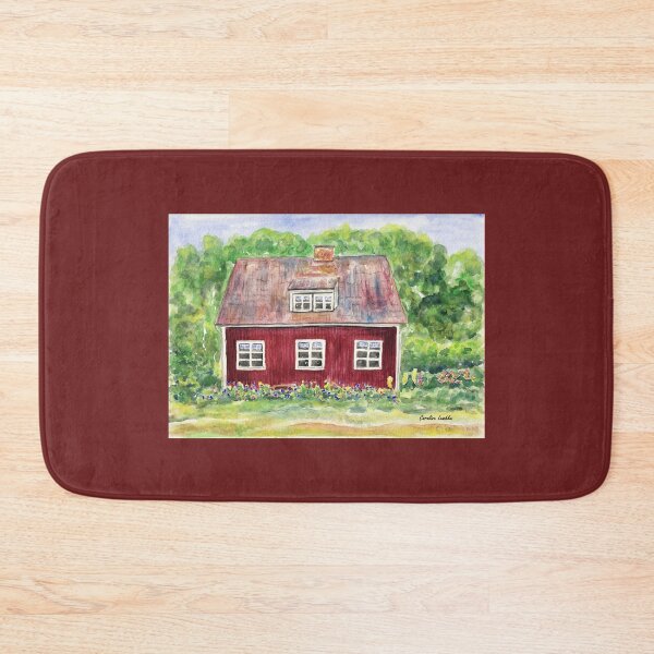Item preview, Swedish Cottage designed and sold by CarolineLembke.