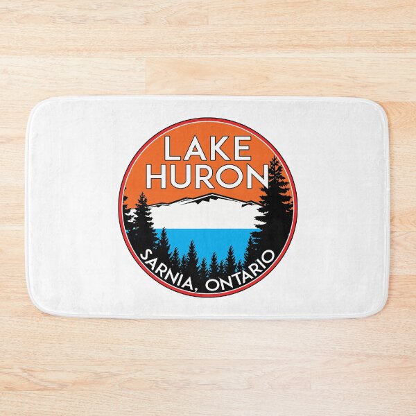 Item preview, Sarnia Ontario Lake Huron Canada designed and sold by DESTINATIONS DECAL.