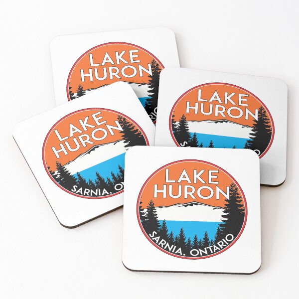 Item preview, Sarnia Ontario Lake Huron Canada designed and sold by DESTINATIONS DECAL.