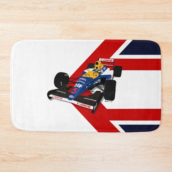 Item preview, Nigel Mansell - Williams Renault FW14B designed and sold by JageOwen.