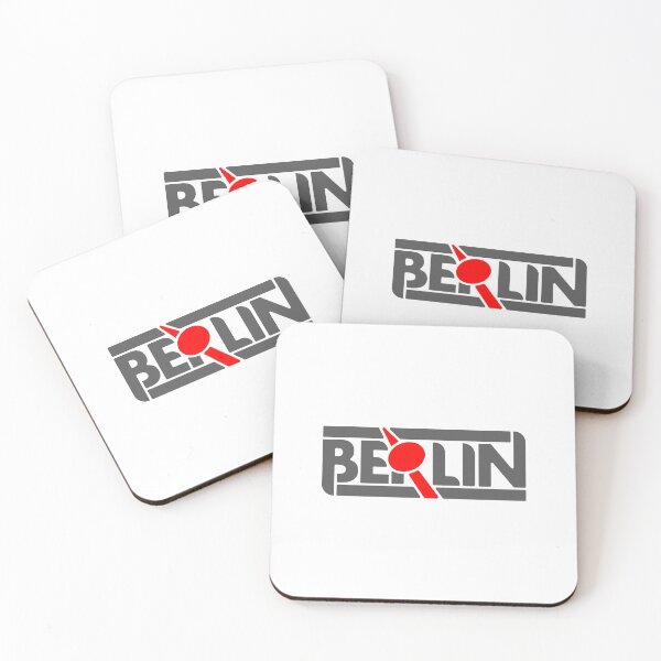 Item preview, For all Berlin friends designed and sold by fantazialand.