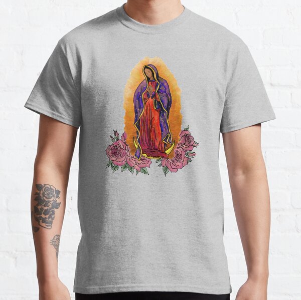 Lady of Guadalupe Classic T-Shirt