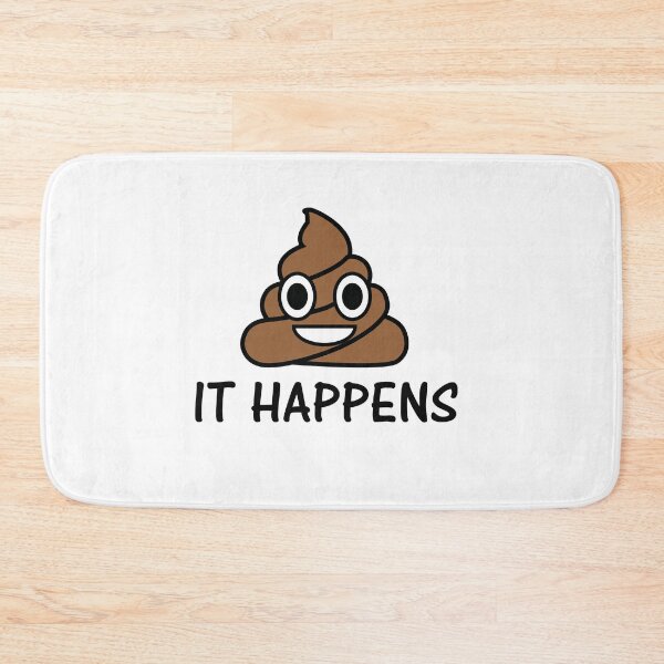 Item preview, Shit Happens designed and sold by imanuelDIMS.