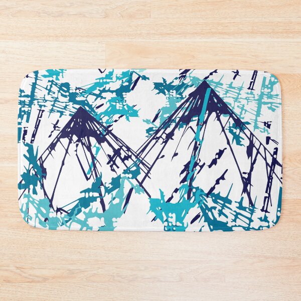 Item preview, Mountain designed and sold by EmblemThreads.