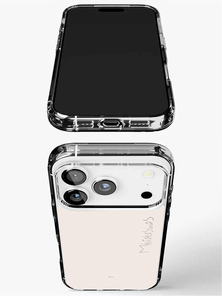 Thumbnail 3 of 5, iPhone Case, Mikrokosmos  designed and sold by Roluv.