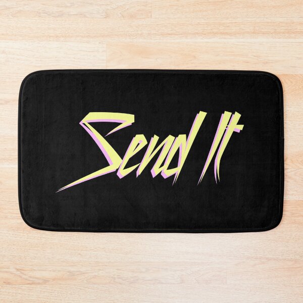 Item preview, Send It - Cool Laptop Stickers and More designed and sold by itswillharris.