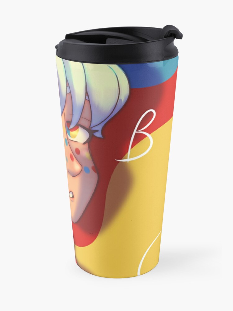 Alfi Travel Mug By Ninaisatriangle Redbubble